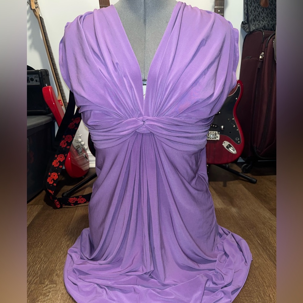 Love squared dress - size 1X